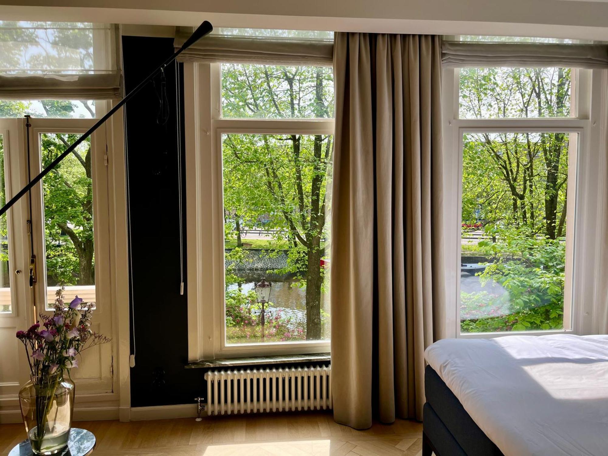 Spinoza Suites Amsterdam Exterior foto